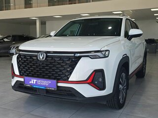 2022 Changan CS35 Plus I Рестайлинг, белый, 1735000 рублей, вид 3
