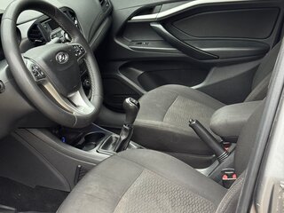 2018 Lada (ВАЗ) Vesta I, серый, 860000 рублей, вид 5