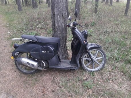 2011 Stels Alpha, чёрный, 17000 рублей, вид 2