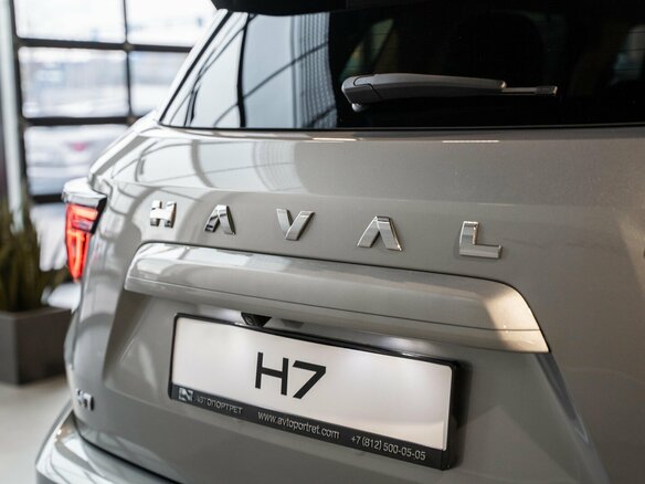 2026 Haval H7 I, серый - вид 18