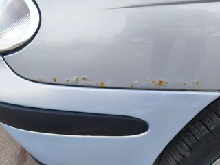 2001 Renault Megane I Рестайлинг, серый, 340000 рублей, вид 5