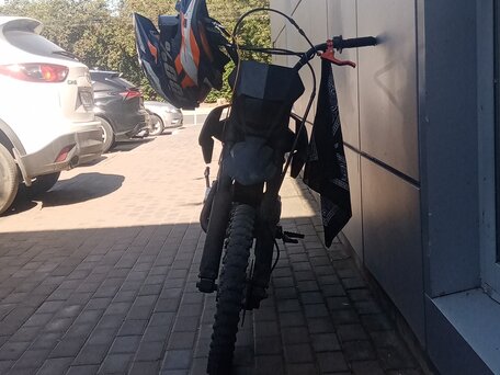 2024 Regulmoto SK125, чёрный, 50000 рублей, вид 1