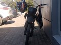 2024 Regulmoto SK125, чёрный, 50000 рублей