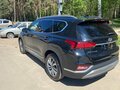2020 Hyundai Santa Fe IV, чёрный, 2750000 рублей - вид 6