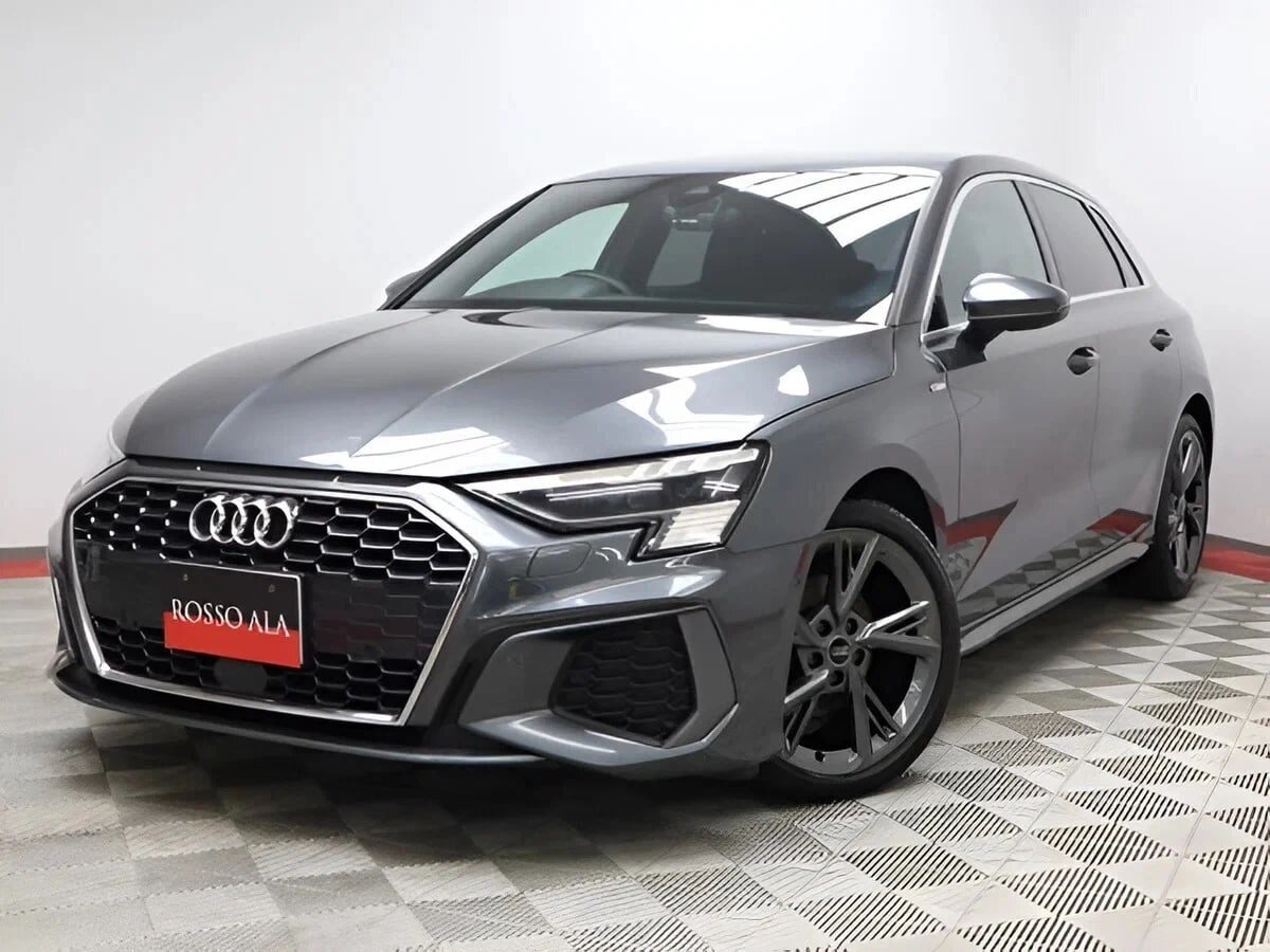Открыть фотографии: Audi A3 IV (8Y)
