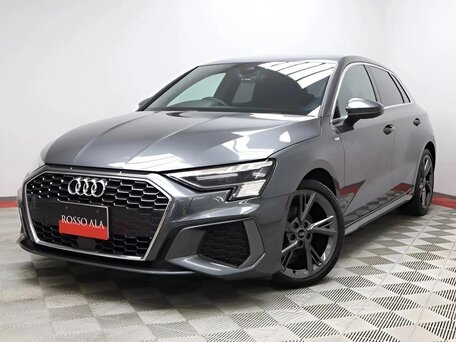Audi A3 IV (8Y)