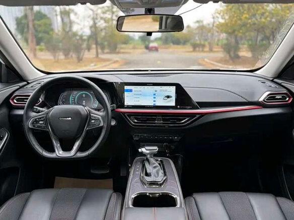 2022 Oshan X5, белый, 1080000 рублей - вид 6