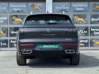 2024 Volkswagen Tavendor I, чёрный, 5700000 рублей, вид 5