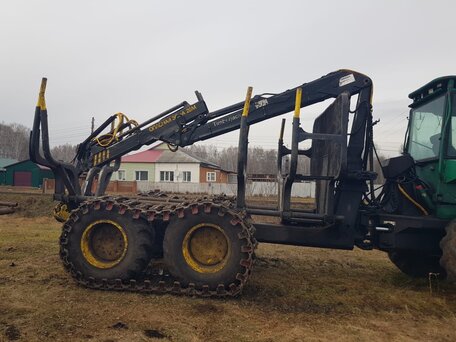 2000 Timberjack 1010B, 7900000 рублей, вид 3