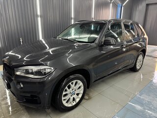 2015 BMW X5 30d III (F15), серый, 3100000 рублей, вид 1