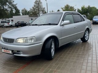 1997 Toyota Corolla VII (E100), серый, 320000 рублей, вид 1