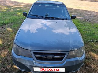 2011 Daewoo Nexia I Рестайлинг, серый, 140000 рублей, вид 2
