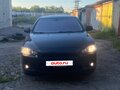 2008 Mitsubishi Lancer X, чёрный, 600000 рублей - вид 1
