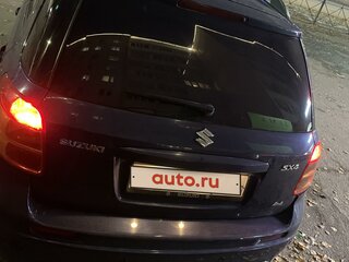 2008 Suzuki SX4 I (Classic), синий, 750000 рублей, вид 3