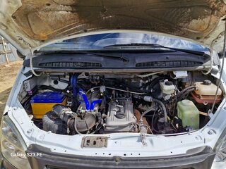 2011 ГАЗ ГАЗель (3302), белый, 850000 рублей, вид 4