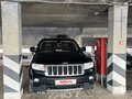 2012 Jeep Grand Cherokee IV (WK2), чёрный, 1950000 рублей - вид 3