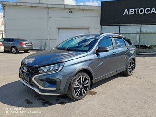 Lada (ВАЗ) Vesta SW Cross I Рестайлинг (NG)
