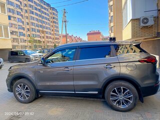 2023 Geely Atlas Pro, серый, 1650000 рублей, вид 4