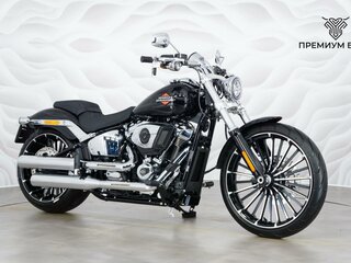 2025 Harley-Davidson Breakout, чёрный, 3099000 рублей, вид 4