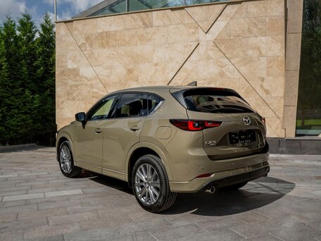 2026 Mazda CX-5 II Рестайлинг, бежевый, 4720000 рублей, вид 3
