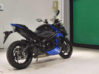2022 Suzuki GSX-S 1000 F, синий, 1050000 рублей, вид 5