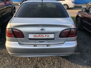 2000 Nissan Primera II (P11) Рестайлинг, серый, 270000 рублей, вид 4