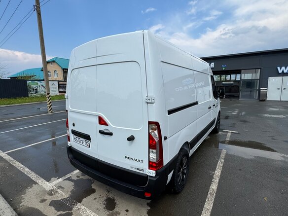 2022 Renault Master, белый, 4790000 рублей - вид 17