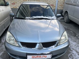 2006 Mitsubishi Lancer IX Рестайлинг, серый, 350000 рублей, вид 4