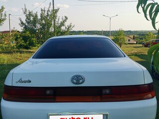 1994 Toyota Chaser V (X90), белый, 380000 рублей, вид 1