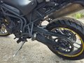 2011 Triumph Tiger 800, жёлтый, 630000 рублей - вид 4