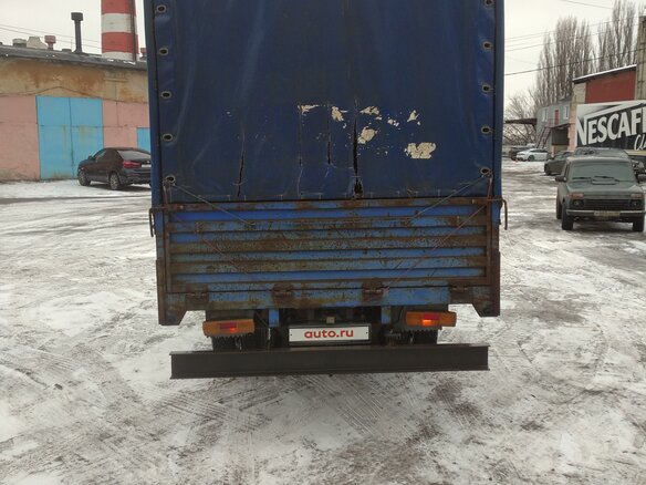 2007 BAW Fenix 1065, синий, 600000 рублей - вид 5