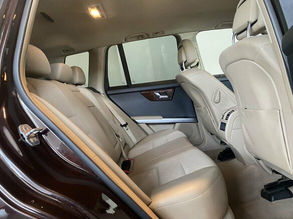 2010 Mercedes-Benz GLK-Класс 220 CDI I (X204), коричневый, 1580000 рублей - вид 33