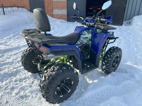 2024 Другие ATV (другие), голубой, 270000 рублей, вид 2