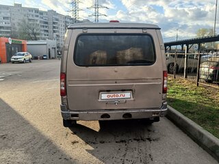 2006 ГАЗ Соболь (2217), бежевый, 340000 рублей, вид 4
