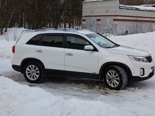 2019 Kia Sorento II Рестайлинг, белый, 2380000 рублей, вид 3