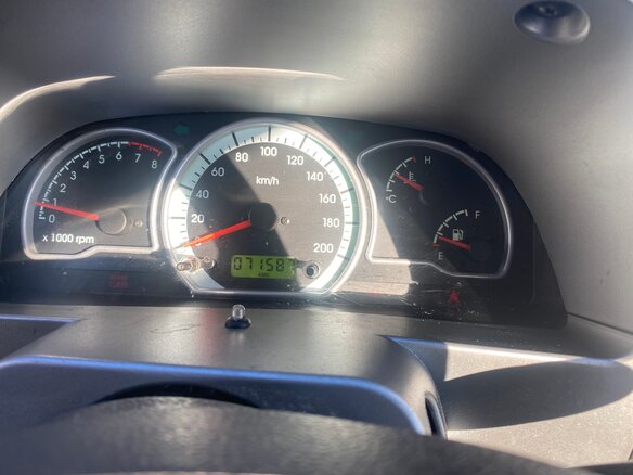 2012 Daewoo Nexia I Рестайлинг, серебристый, 170000 рублей - вид 8