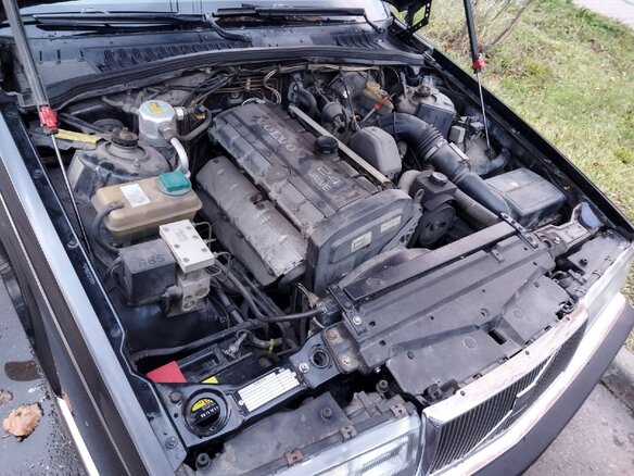 1994 Volvo 960 I, чёрный, 750000 рублей - вид 20