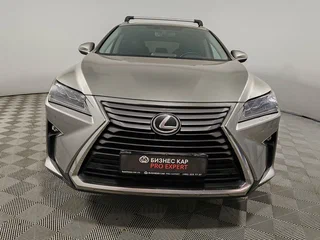 2018 Lexus RX 300 IV, серый, 3249000 рублей, вид 2