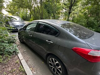 2013 Kia Cerato III, серый, 1100000 рублей, вид 4