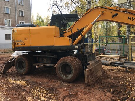 2008 Hyundai R140W, 3400000 рублей, вид 1