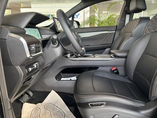 2024 Geely Okavango I Рестайлинг, синий, 3100000 рублей, вид 3