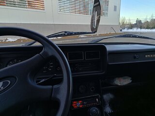 2007 Lada (ВАЗ) 2107, пурпурный, 135000 рублей, вид 4