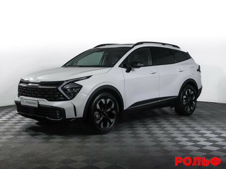 Kia Sportage V