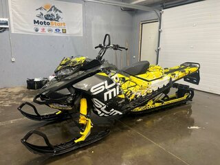 2018 BRP Ski-Doo Summit 850, чёрный, 1350000 рублей, вид 2