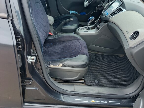 2010 Chevrolet Cruze I, чёрный - вид 11