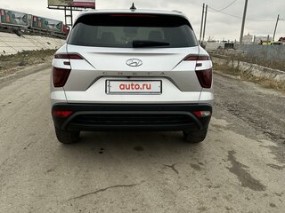 2022 Hyundai Creta II, серый, 2499000 рублей, вид 4