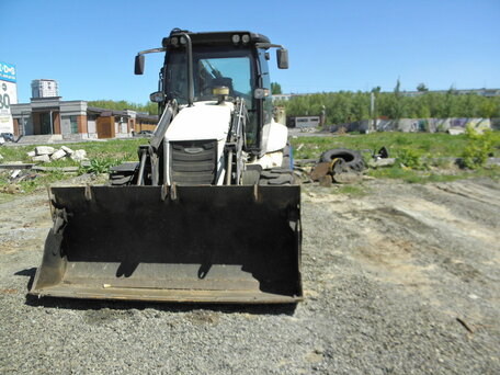 2012 Hidromek HMK 102B, белый, 3400000 рублей, вид 1