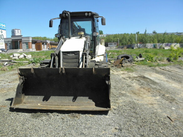 2012 Hidromek HMK 102B, белый, 3400000 рублей