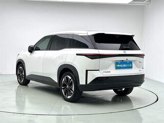 2025 Toyota bZ3X 50 kWh, белый, 2350007 рублей, вид 2