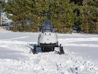 2026 Бурлак Егерь, белый, 253000 рублей, вид 2
